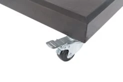 OUTFLEXX Schirmständer, Granit, 75x75x12,5cm, 90kg, Mit Lenkrollen -Kettler Verkaufs-Shop 4 18882.jpg