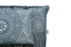 DOPPLER Lyra Stuhlauflage Hochlehner, Grau Gemustert, Polyester, 120 X 48 X 7 Cm, Mit Kopfkissen Und Reißverschluss -Kettler Verkaufs-Shop 4 19683.jpg