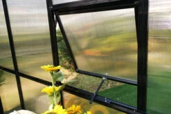 OUTFLEXX Gewächshaus, Schwarz, Alu/Polycarbonat, 295x295x270 Cm, Pulverbeschichtet -Kettler Verkaufs-Shop 4 20086.jpg