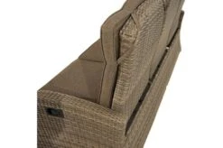 Ploß Rabida Comfort Dining / Lounge 3-Sitzer Sofa, Champagner-meliert, Polyrattan, 210x85x112 Cm, Verstellbar 25 Ploß Rabida Comfort Dining / Lounge 3-Sitzer Sofa, Champagner-meliert, Polyrattan, 210x85x112 Cm, Verstellbar -Kettler Verkaufs-Shop 4 20164.jpg