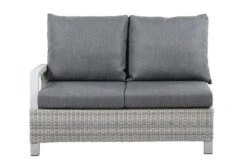SIENA GARDEN Corido 2-Sitzer Sofa, Ice Grey, Alu / Gardino®-Geflecht, 136x83x88 Cm, Armlehne Rechts 18 SIENA GARDEN Corido 2-Sitzer Sofa, Ice Grey, Alu / Gardino®-Geflecht, 136x83x88 Cm, Armlehne Rechts -Kettler Verkaufs-Shop 4 20193.jpg