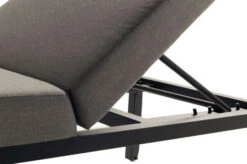 HARTMAN Eva Loungeliege, Flanelle, Sunbrella, 195 X 70 X 45 Cm, Rückenlehne Verstellbar, Hohe Liegefläche 21 HARTMAN Eva Loungeliege, Flanelle, Sunbrella, 195 X 70 X 45 Cm, Rückenlehne Verstellbar, Hohe Liegefläche -Kettler Verkaufs-Shop 4 20467.jpg