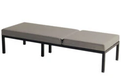 HARTMAN Eva Loungeliege, Sooty, Sunbrella, 195 X 70 X 45 Cm, Rückenlehne Verstellbar, Hohe Liegefläche 13 HARTMAN Eva Loungeliege, Sooty, Sunbrella, 195 X 70 X 45 Cm, Rückenlehne Verstellbar, Hohe Liegefläche -Kettler Verkaufs-Shop 4 20468.jpg