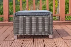 OUTFLEXX Hocker, Grau, Polyrattan, 54 X 63 X 41 Cm, Inkl. Polster 18 OUTFLEXX Hocker, Grau, Polyrattan, 54 X 63 X 41 Cm, Inkl. Polster -Kettler Verkaufs-Shop 4 20657.jpg