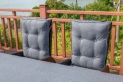 OUTFLEXX Dining Set, Braun Marmoriert, Polyrattan, Tisch 220x100cm, Spraystone, 6mm, 6 Dining Sessel, Verstellbar -Kettler Verkaufs-Shop 4 20664.jpg