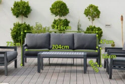 OUTFLEXX 3-Sitzer Sofa, Anthrazit, Olefin/Alu -Kettler Verkaufs-Shop 4 20853.jpg