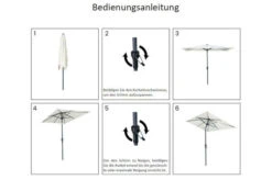 Schneider® SCHNEIDER Tunis Mittelstockschirm, Apfelgrün, Rechteckig, 270 X 150 Cm -Kettler Verkaufs-Shop 4 20859.jpg