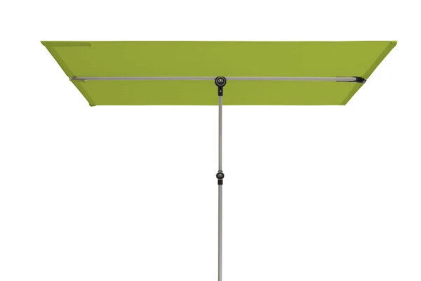 DOPPLER Active Balkonblende, Fresh Green, Alu/Polyester, 180x130 Cm, Höhenverstellbar, Drehbar 6 DOPPLER Active Balkonblende, Fresh Green, Alu/Polyester, 180x130 Cm, Höhenverstellbar, Drehbar – Bild 4