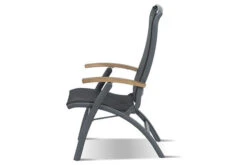 HARTMAN Provence / Da Vinci Sitzgruppe, Xerix/anthrazit, Alu/Teakholz, 5 Multipos, Ø150cm, Inkl. Eiskühler 11 HARTMAN Provence / Da Vinci Sitzgruppe, Xerix/anthrazit, Alu/Teakholz, 5 Multipos, Ø150cm, Inkl. Eiskühler -Kettler Verkaufs-Shop 4 21185.jpg