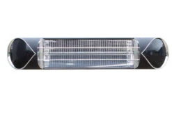 OUTTECH Star Heizstrahler, Schwarz, Alu, 88 X 13 X 9 Cm, Staub - Und Wassergeschützt, Fernbedienung Mit 4 Stufen -Kettler Verkaufs-Shop 4 21293.jpg