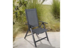 OUTFLEXX Premium Esstischgarnitur, Anthrazit/grau, Alu/Textilene, Ausziehtisch 180/240x100cm, 8 Multipositionssessel 23 OUTFLEXX Premium Esstischgarnitur, Anthrazit/grau, Alu/Textilene, Ausziehtisch 180/240x100cm, 8 Multipositionssessel -Kettler Verkaufs-Shop 4 21438.jpg