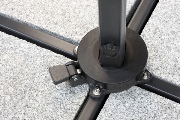 Schneider® SCHNEIDER Rhodos Ampelschirm, Natur, Quadratisch, 300 X 300 Cm 6 Schneider® SCHNEIDER Rhodos Ampelschirm, Natur, Quadratisch, 300 X 300 Cm – Bild 4