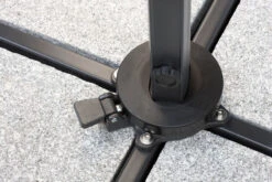 Schneider® SCHNEIDER Rhodos Ampelschirm, Anthrazit, Quadratisch, 300 X 300 Cm -Kettler Verkaufs-Shop 4 2652 5.jpg