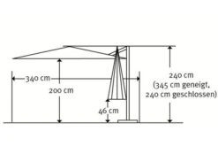 Schneider® SCHNEIDER Rhodos Junior Ampelschirm, Apfelgrün, Quadratisch, 270 X 270 Cm 15 Schneider® SCHNEIDER Rhodos Junior Ampelschirm, Apfelgrün, Quadratisch, 270 X 270 Cm -Kettler Verkaufs-Shop 5 12049 3.jpg