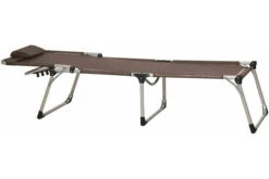 SIENA GARDEN Sole XXL Klappliege Alu / Ranotex®-Gewebe, Silber/taupe, 226x70x105 Cm, Klapp- Und Verstellbar -Kettler Verkaufs-Shop 5 13062 2.jpg