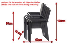 OUTFLEXX Premium Abdeckhaube Für Stapelstühle, Schwarz, Wasserbeständig, 64 X 64 X 82/122 Cm 11 OUTFLEXX Premium Abdeckhaube Für Stapelstühle, Schwarz, Wasserbeständig, 64 X 64 X 82/122 Cm -Kettler Verkaufs-Shop 5 13671.jpg