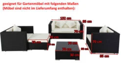 OUTFLEXX Premium Abdeckhauben Set Für Lounge TheBox-B: 1298/ 1299/ 16066, Schwarz, Wasserbeständig -Kettler Verkaufs-Shop 5 15559.jpg