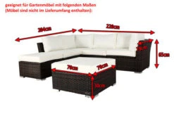OUTFLEXX Premium Abdeckhauben Set Für Lounge: 7759-BOX-B (gestellt Als Ecklounge), Schwarz, Wasserbeständig -Kettler Verkaufs-Shop 5 15563.jpg