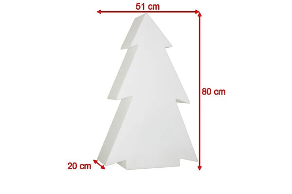 OUTFLEXX Dancing Tree Outdoor Dekoleuchte, 80cm, Inkl. Akku, LED-Modul Und Fernbedienung 7 OUTFLEXX Dancing Tree Outdoor Dekoleuchte, 80cm, Inkl. Akku, LED-Modul Und Fernbedienung – Bild 5