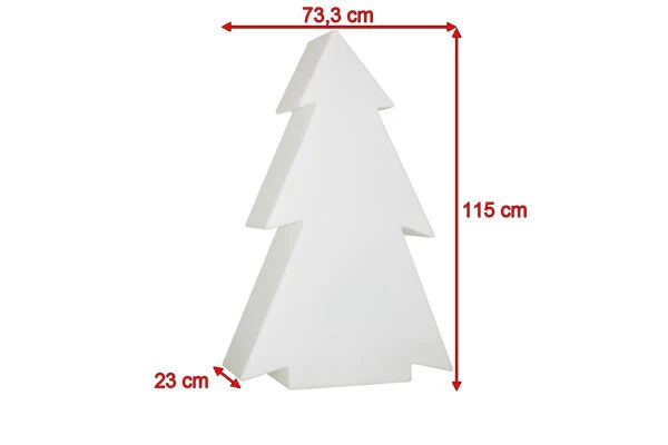 OUTFLEXX Dancing Tree Outdoor Dekoleuchte, 115cm, Inkl. Akku, LED-Modul Und Fernbedienung 7 OUTFLEXX Dancing Tree Outdoor Dekoleuchte, 115cm, Inkl. Akku, LED-Modul Und Fernbedienung – Bild 5