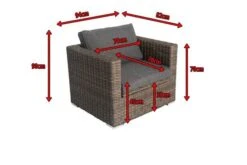 OUTFLEXX Sessel, Grau, Polyrattan, 94 X 82 X 70 Cm, Wasserfeste Kissenbox -Kettler Verkaufs-Shop 5 18362 5 BOX.jpg