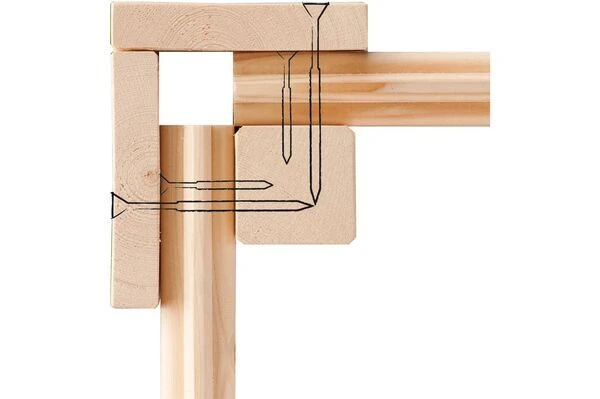 KARIBU Saunahaus Cuben, Fichtenholz 38mm, Fronteinstieg, Ca. 7,6m² 7 KARIBU Saunahaus Cuben, Fichtenholz 38mm, Fronteinstieg, Ca. 7,6m² – Bild 5