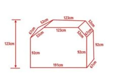 OUTFLEXX Premium Abdeckhaube, Für Grills, Z.B. 17311, Schwarz, 191 X 67 X 123 Cm, Wasserbeständig -Kettler Verkaufs-Shop 5 19907.jpg