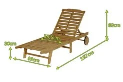 Ploß Rollliege, FSC®-Akazienholz, Geölt, 197 X 69 X 30 Cm, Klappbar, Verstellbar 22 Ploß Rollliege, FSC®-Akazienholz, Geölt, 197 X 69 X 30 Cm, Klappbar, Verstellbar -Kettler Verkaufs-Shop 5 20143.jpg