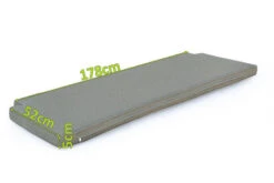 OUTFLEXX Bankauflage, Grau, Olefin, 178x52x5cm, Kissen Für 180cm Bank Mit Armlehne -Kettler Verkaufs-Shop 5 20298.jpg