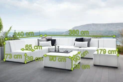 OUTFLEXX Moodz Loungeset, Natte-weiß 10020, Sunbrella, 7-8 Personen, U-Form -Kettler Verkaufs-Shop 5 20796.jpg