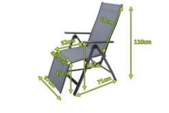 OUTFLEXX Relaxsessel, Anthrazit/grau, Alu/Textilene, 67x71x45cm -Kettler Verkaufs-Shop 5 21315.jpg