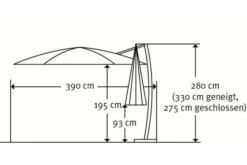 Schneider® SCHNEIDER Rhodos Rondo Ampelschirm, Anthrazit, Rund, Ø 350 Cm -Kettler Verkaufs-Shop 5 6202 3.jpg