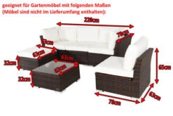 OUTFLEXX Premium Abdeckhaube Für Sofaset 7759-BOX (bis Version 2016, 4tlg. Gestellt), Schwarz, Wasserbeständig -Kettler Verkaufs-Shop 5 7788.jpg