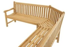 Eckbank Coventry Aus Teakholz Von Ploß, 200x200 Cm 17 Eckbank Coventry Aus Teakholz Von Ploß, 200x200 Cm -Kettler Verkaufs-Shop 6 12839.jpg