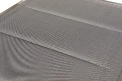 OUTFLEXX Stuhl, Silber, Edelstahl/Textilene, Padded, Armlehnen Aus FSC-Teakholz, 62x56,5x86cm -Kettler Verkaufs-Shop 6 13515.jpg