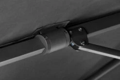 Schneider® SCHNEIDER Rhodos Twist Ampelschirm, Anthrazit, Quadratisch, 300 X 300 Cm -Kettler Verkaufs-Shop 6 13623 2.jpg