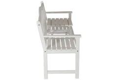VILLANA Gartenbank, Weiß, Akazienholz, 152 X 59 X 86 Cm, 2-3 Personen, Klapptisch-Funktion -Kettler Verkaufs-Shop 6 13851.jpg