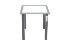 VILLANA 2er-Set Sonnenliegen, Anthrazit/grau, Alu/Textil, 198x66x32cm, Mit Beistelltisch 45x45cm -Kettler Verkaufs-Shop 6 13885.jpg