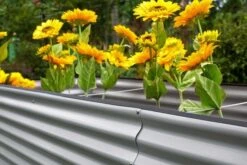 OUTFLEXX Set Hochbeet Mit Erweiterungsmodul, Silber, Zincalume, 120+80cm 14 OUTFLEXX Set Hochbeet Mit Erweiterungsmodul, Silber, Zincalume, 120+80cm -Kettler Verkaufs-Shop 6 16094.jpg