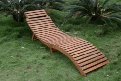 Ploß Sonnenliege, FSC-Akazie/Polyester, 186 X 55 X 21 Cm, Inkl. Auflage -Kettler Verkaufs-Shop 6 16528.jpg