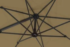 Schneider® SCHNEIDER Rhodos Eco Twist Ampelschirm, Taupe, Quadratisch, 270 X 270 Cm 18 Schneider® SCHNEIDER Rhodos Eco Twist Ampelschirm, Taupe, Quadratisch, 270 X 270 Cm -Kettler Verkaufs-Shop 6 16618.jpg