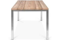 OUTFLEXX Esstischgarnitur, Edelstahl / FSC-Teak, Tisch 180 X 90 Cm, 6 Multipositionssessel, Schwarz 15 OUTFLEXX Esstischgarnitur, Edelstahl / FSC-Teak, Tisch 180 X 90 Cm, 6 Multipositionssessel, Schwarz -Kettler Verkaufs-Shop 6 17289.jpg