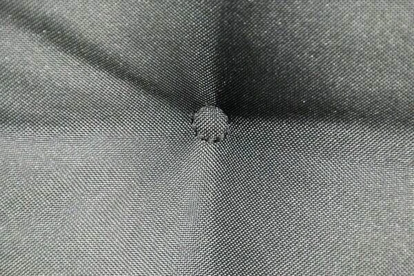 DOPPLER Comfort Liegenauflage, Anthrazit, Polyester, 200 X 60 X 7 Cm 8 DOPPLER Comfort Liegenauflage, Anthrazit, Polyester, 200 X 60 X 7 Cm – Bild 6