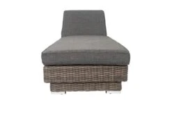 OUTFLEXX Rollliege, Grau, Polyrattan, 200x70x27,5cm, Rückenlehne 5-fach Verstellbar -Kettler Verkaufs-Shop 6 18367.jpg