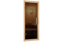 KARIBU Systemsauna Norin, Fichtenholz 68mm, Fronteinstieg, Ca. 2,3m² -Kettler Verkaufs-Shop 6 18405 21.jpg