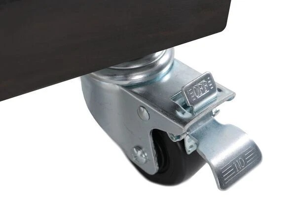 OUTFLEXX Schirmständer, Granit, 80x80x16,5cm, 120kg, Mit Lenkrollen 8 OUTFLEXX Schirmständer, Granit, 80x80x16,5cm, 120kg, Mit Lenkrollen – Bild 6