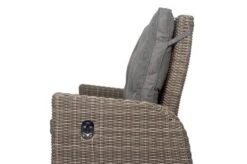 OUTFLEXX Dining 3-Sitzer Sofa, Grau, Polyrattan, 210 X 83 X 110 Cm, Mehrfach Verstellbar -Kettler Verkaufs-Shop 6 18913.jpg