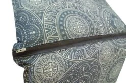 DOPPLER Lyra Liegenauflage, Grau Gemustert, Polyester, 200 X 60 X 7 Cm, Mit Kopfkissen Und Reißverschluss 13 DOPPLER Lyra Liegenauflage, Grau Gemustert, Polyester, 200 X 60 X 7 Cm, Mit Kopfkissen Und Reißverschluss -Kettler Verkaufs-Shop 6 19684.jpg