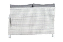 SIENA GARDEN Corido 2-Sitzer Sofa, Ice Grey, Alu / Gardino®-Geflecht, 136x83x88 Cm, Armlehne Links -Kettler Verkaufs-Shop 6 20191.jpg