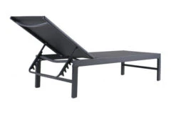 OUTFLEXX Liege, Anthrazit Matt/schwarz, Alu/Textilene, 190x62x34cm, Rückenlehne Verstellbar -Kettler Verkaufs-Shop 6 20394.jpg